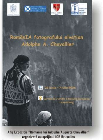 Evenimente organizate de Institutul Cultural Român, în Europa